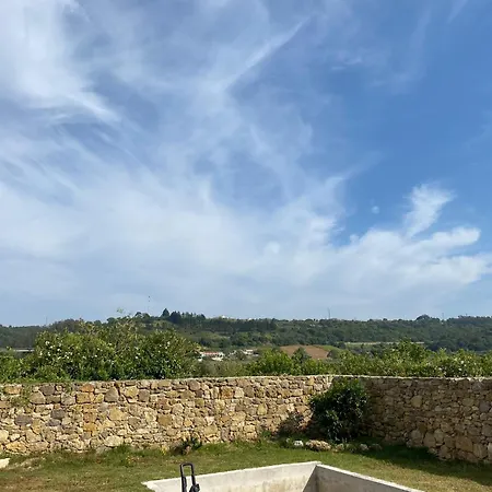 Hotel Casa Da Pedra Óbidos